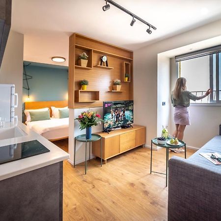 The Six Days Stylish One Bedroom Apartments เอลัต ภายนอก รูปภาพ