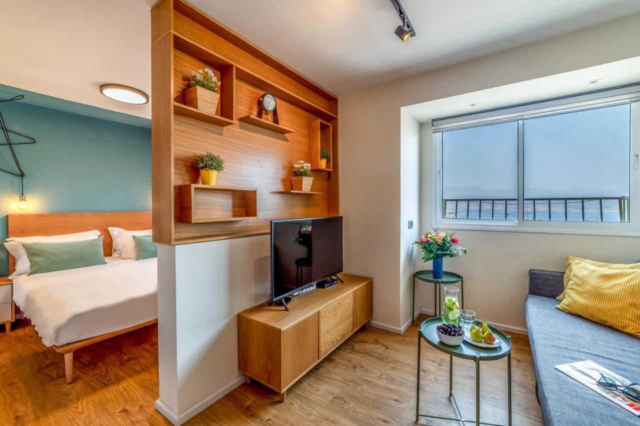 The Six Days Stylish One Bedroom Apartments เอลัต ภายนอก รูปภาพ