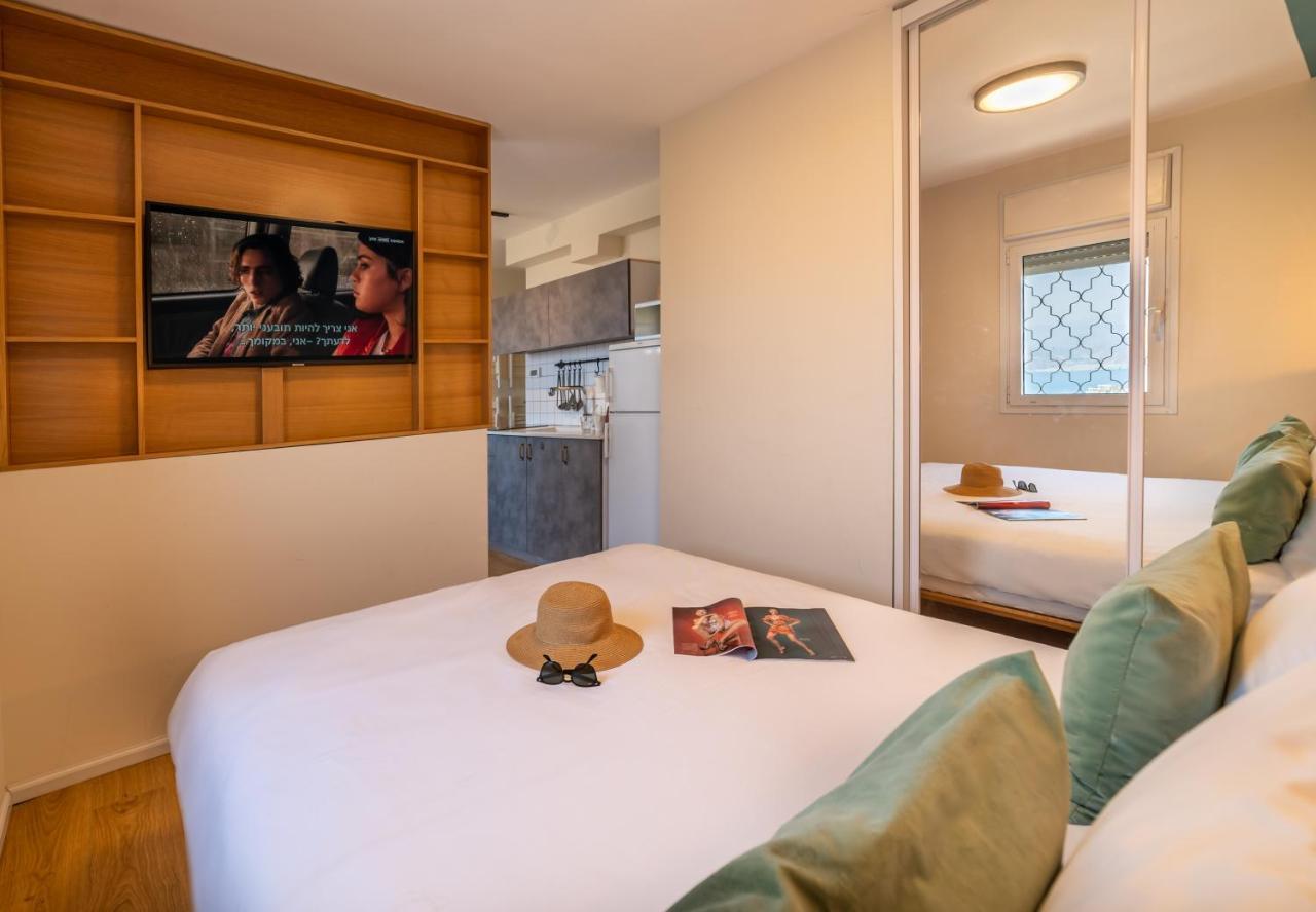 The Six Days Stylish One Bedroom Apartments เอลัต ภายนอก รูปภาพ