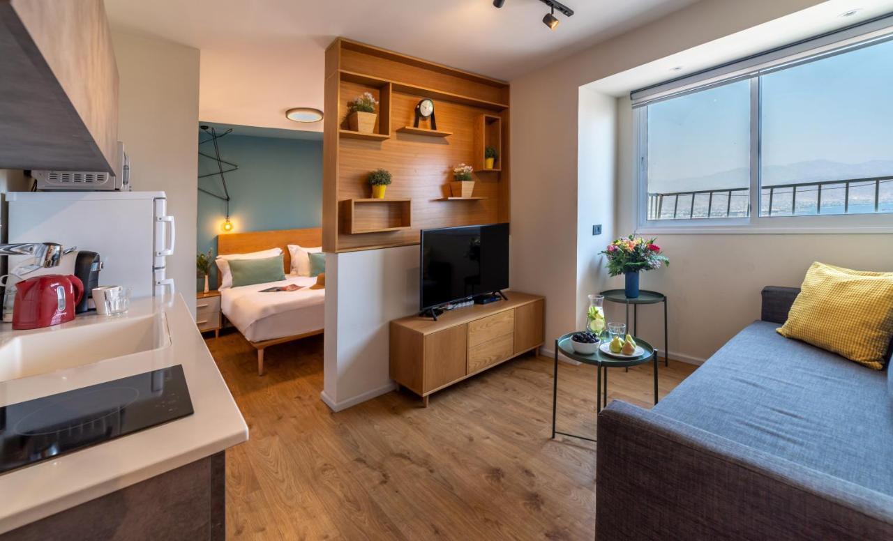 The Six Days Stylish One Bedroom Apartments เอลัต ภายนอก รูปภาพ