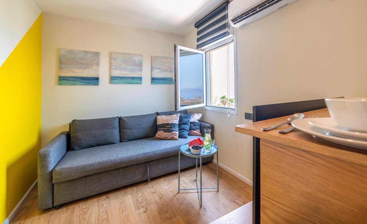 The Six Days Stylish One Bedroom Apartments เอลัต ภายนอก รูปภาพ