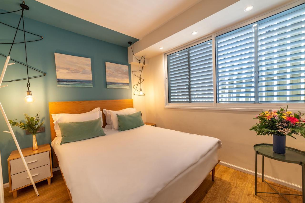 The Six Days Stylish One Bedroom Apartments เอลัต ภายนอก รูปภาพ