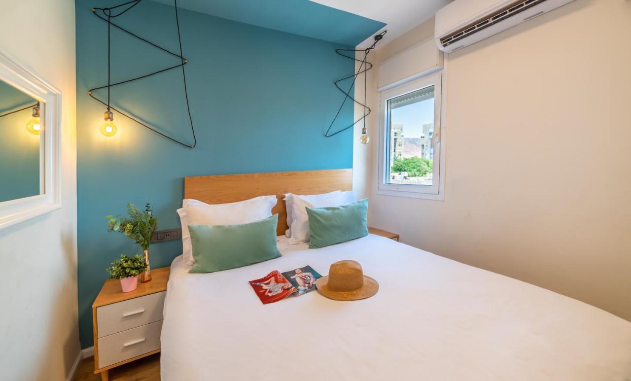 The Six Days Stylish One Bedroom Apartments เอลัต ภายนอก รูปภาพ