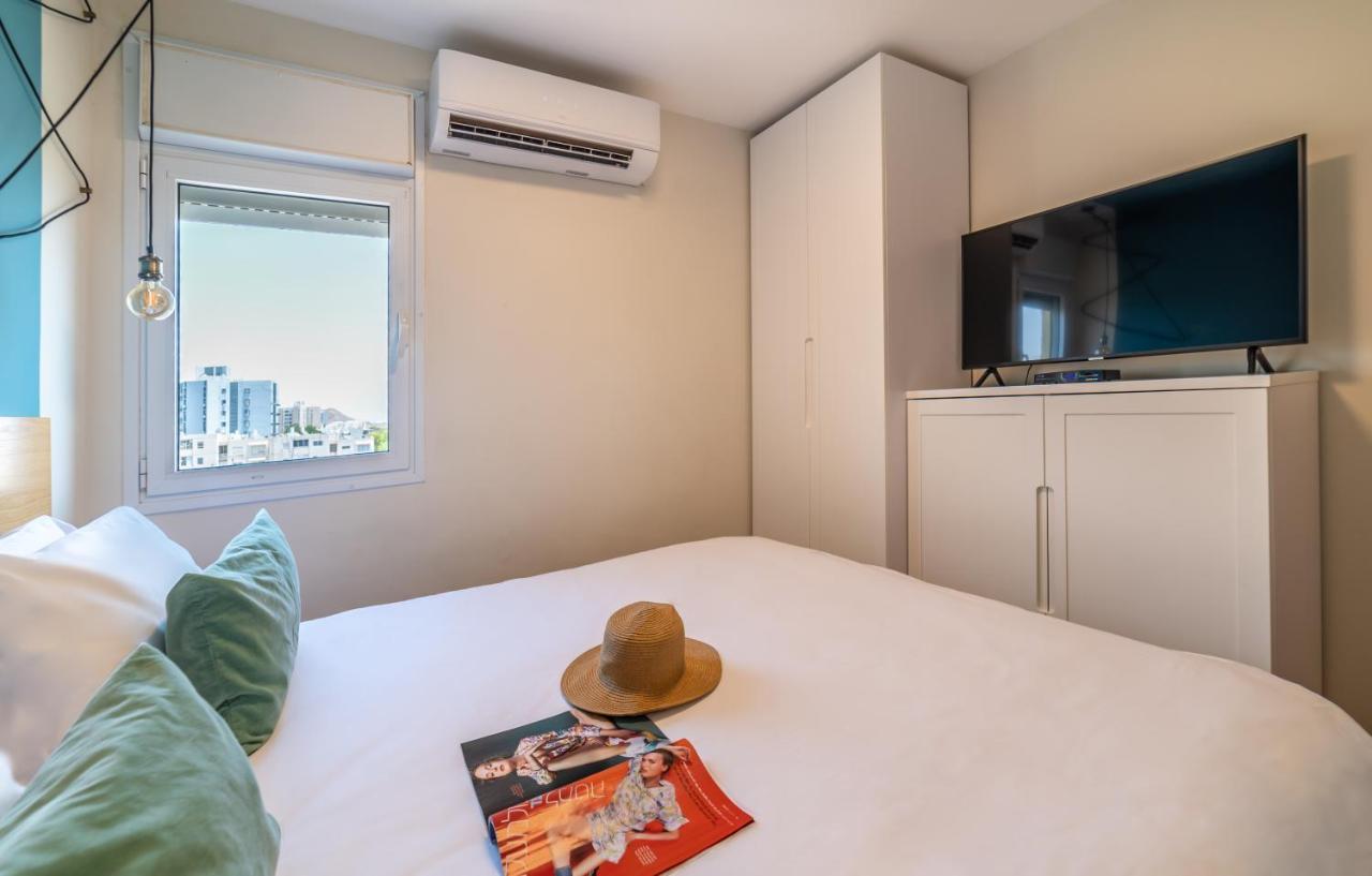 The Six Days Stylish One Bedroom Apartments เอลัต ภายนอก รูปภาพ
