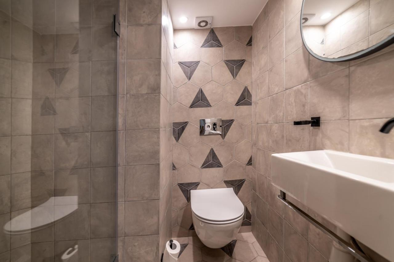 The Six Days Stylish One Bedroom Apartments เอลัต ภายนอก รูปภาพ