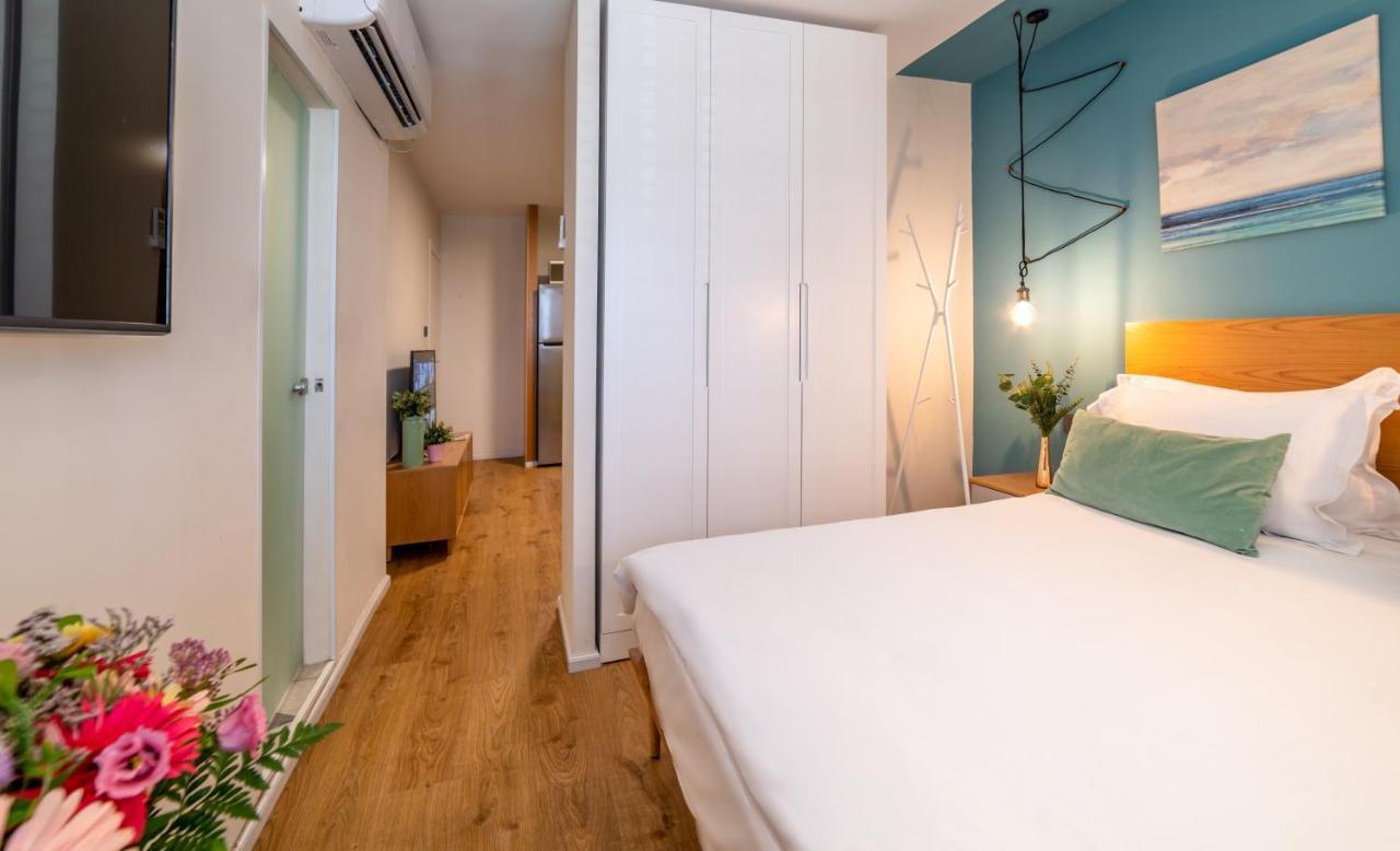 The Six Days Stylish One Bedroom Apartments เอลัต ภายนอก รูปภาพ