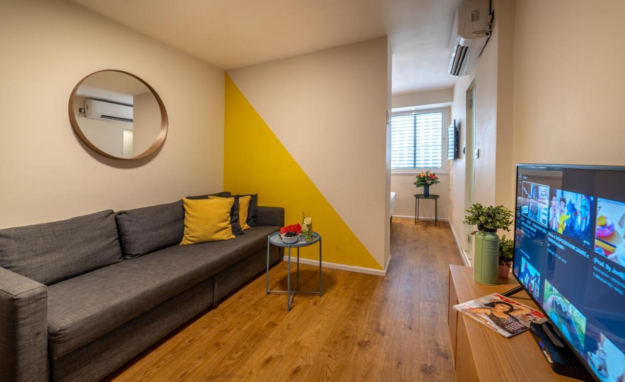 The Six Days Stylish One Bedroom Apartments เอลัต ภายนอก รูปภาพ