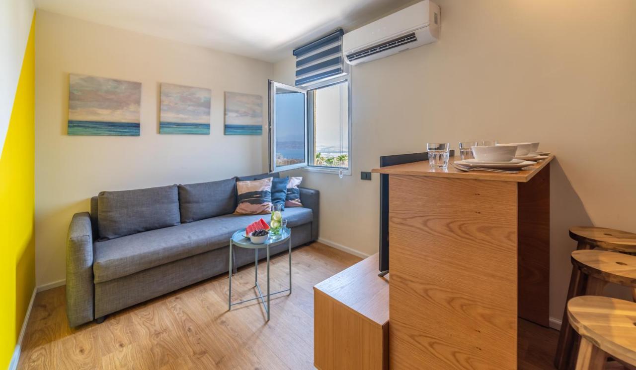 The Six Days Stylish One Bedroom Apartments เอลัต ภายนอก รูปภาพ
